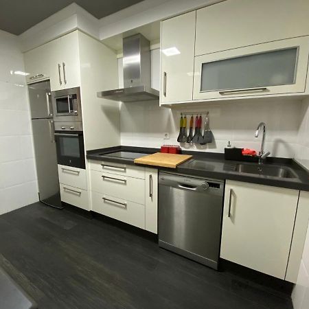 Apartament Piso Plaza Ravella Vilagarcia de Arousa Zewnętrze zdjęcie