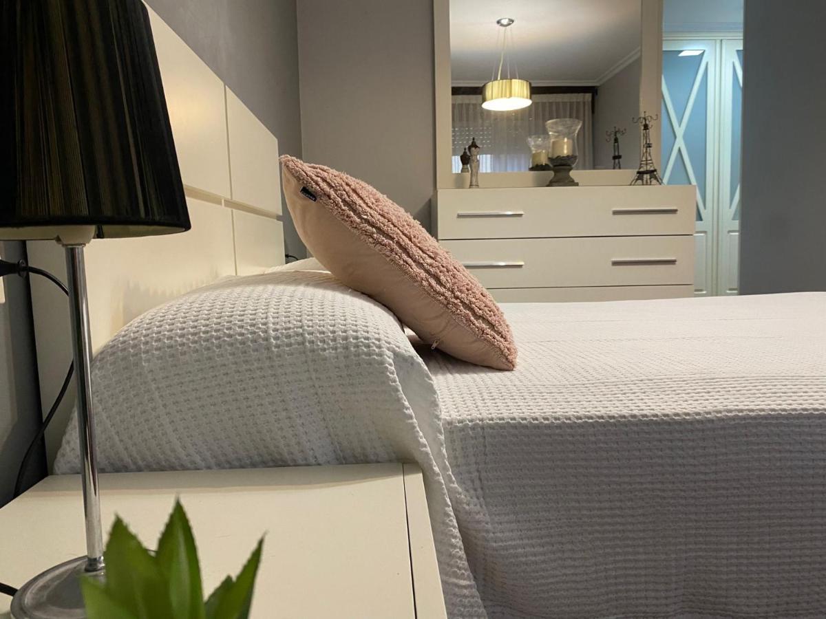 Apartament Piso Plaza Ravella Vilagarcia de Arousa Zewnętrze zdjęcie