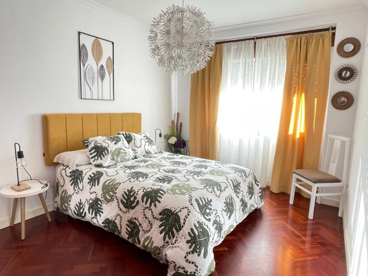 Apartament Piso Plaza Ravella Vilagarcia de Arousa Zewnętrze zdjęcie